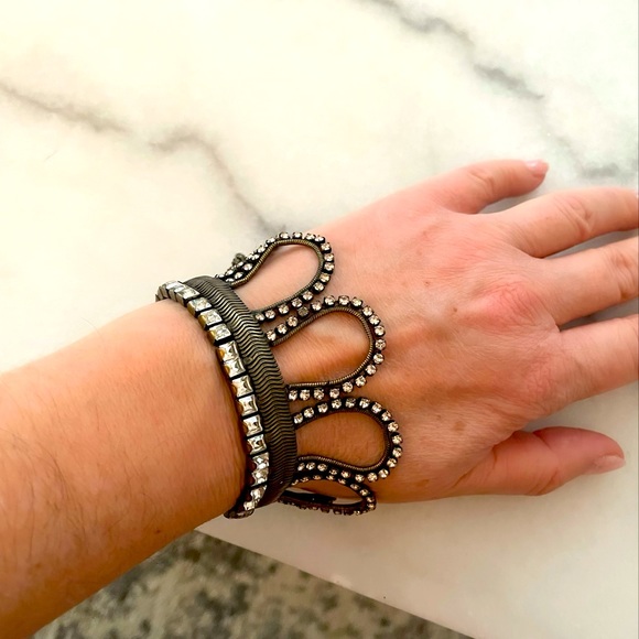 Vintage looking bracelet - Picture 4 of 4